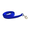 Bon Chien Wide Reflective Nylon Collar with Leash set For Small & Medium Dog  1Inch