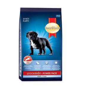 SmartHeart Power Pack Dry Food for Puppy 1kg