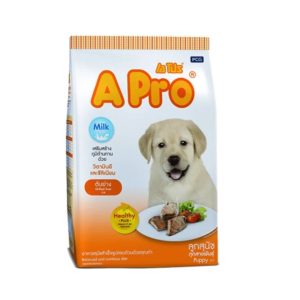 A-Pro Puppy Grilled Liver Dry Food 20 Kg