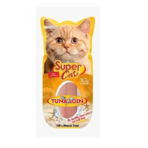 Super Cat Adult Tuna Loin Treats 30gm