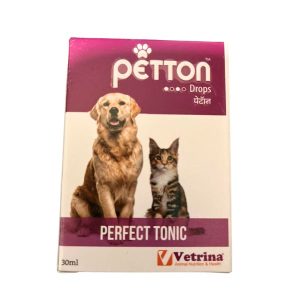 Vetrina Petton Drops Perfect Tonic 30 ml