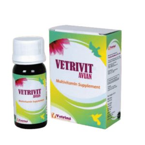 Vetrina Vetrivit Avian Multivitamin Suppliment 30 ml