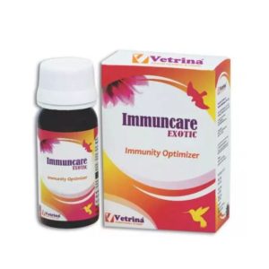 Vetrina Immuncare Exotic Immunity Optimizer 30ML