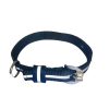 Bon Chien Adjustable Reflective Nylon Collar For Small Dog .75 inch
