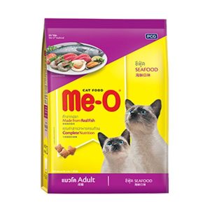 Me-O Seafood for Adult Cat 20kg