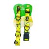 Bon Chien printed Collar and Leash For Dog XL