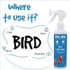 Odo-Rite Bird Litter Spray 200ml