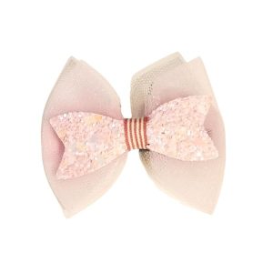 Pet Paw Bow Hair clip for Dog and Cat