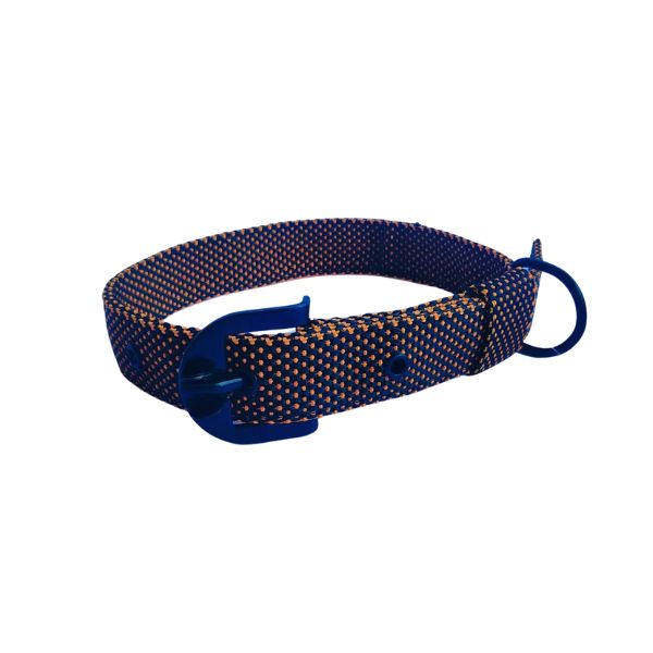 Bon Chien Classic Collar and Leash Set for Dogs 1.25inch