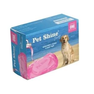 Sky EC Pet Shine Moisturizing Dog Soap