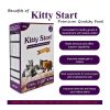 Kitty Start Cat Cerelac Food for All Breeds – 300gm