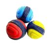 Bon Chien Non Toxic Rubber Interactive Squeaky Sound Chew Ball Toy for Dog