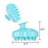 Pet Paw Hair Massager Brush for Cat and Dog