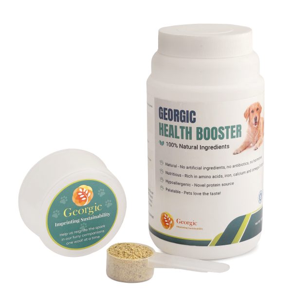 Georgic Health Booster For Dog 300gm