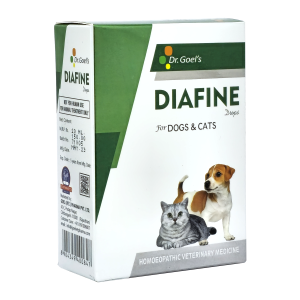 Dr.Goel’s Diafine Drops for pets 20ml