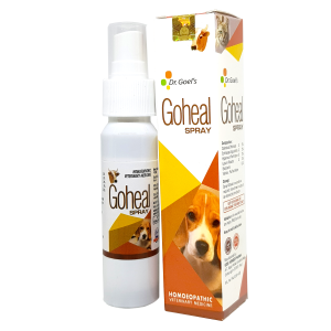 Dr.Goel’s GOHEAL SPRAY for pets 60ml