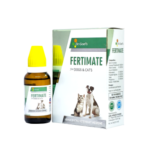 Dr.Goel’s Fertimate Drops for pets 30ml