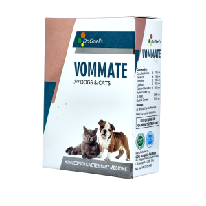Dr.Goel’s VOMMATE for pets 30ml