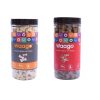Waago Milk flavour Biscuit & Chicken flavor Biscuit For Puppy 300g Each (Buy 1 Get 1 Free )600gm