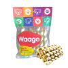 Waago Dog Chew Spiral Chicken Munchies Stick 300 gm