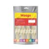 Waago Dog Chew Bone for Puppy and Small Dogs 3 inch – 8 Bone