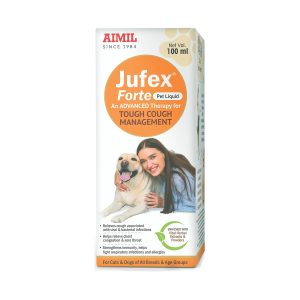 Aimil Jufex Forte Pet Liquid 100 ml