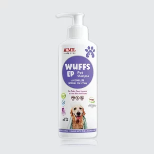 AIMIL WUFFS EP Pet Shampoo 200ml