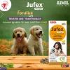 AIMIL Jufex Pet Liquid | Herbal Therapy for Tough Cough Management for Dogs & Cats |200ml