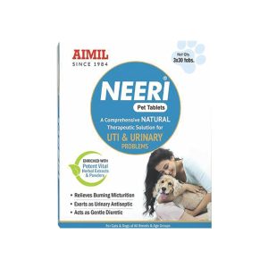 AIMIL NEERI Pet Tablets- 30 Tablets