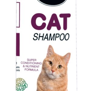 MUTT NATURE REVIVI – 5 CAT SHAMPOO 200ML