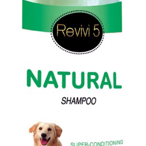MUTT NATURE REVIVI – 5 NATURAL SHAMPOO 200ML
